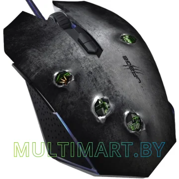 Игровая мышь Hama uRage Bullet (7BUT)